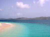 Buck Island Beach © Philip Brewer